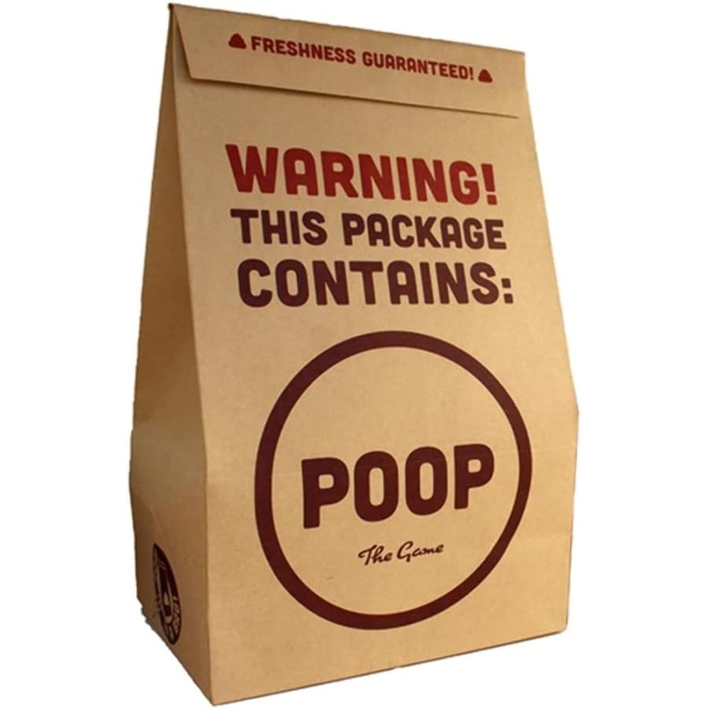 POOP: Brown Bag Combo
