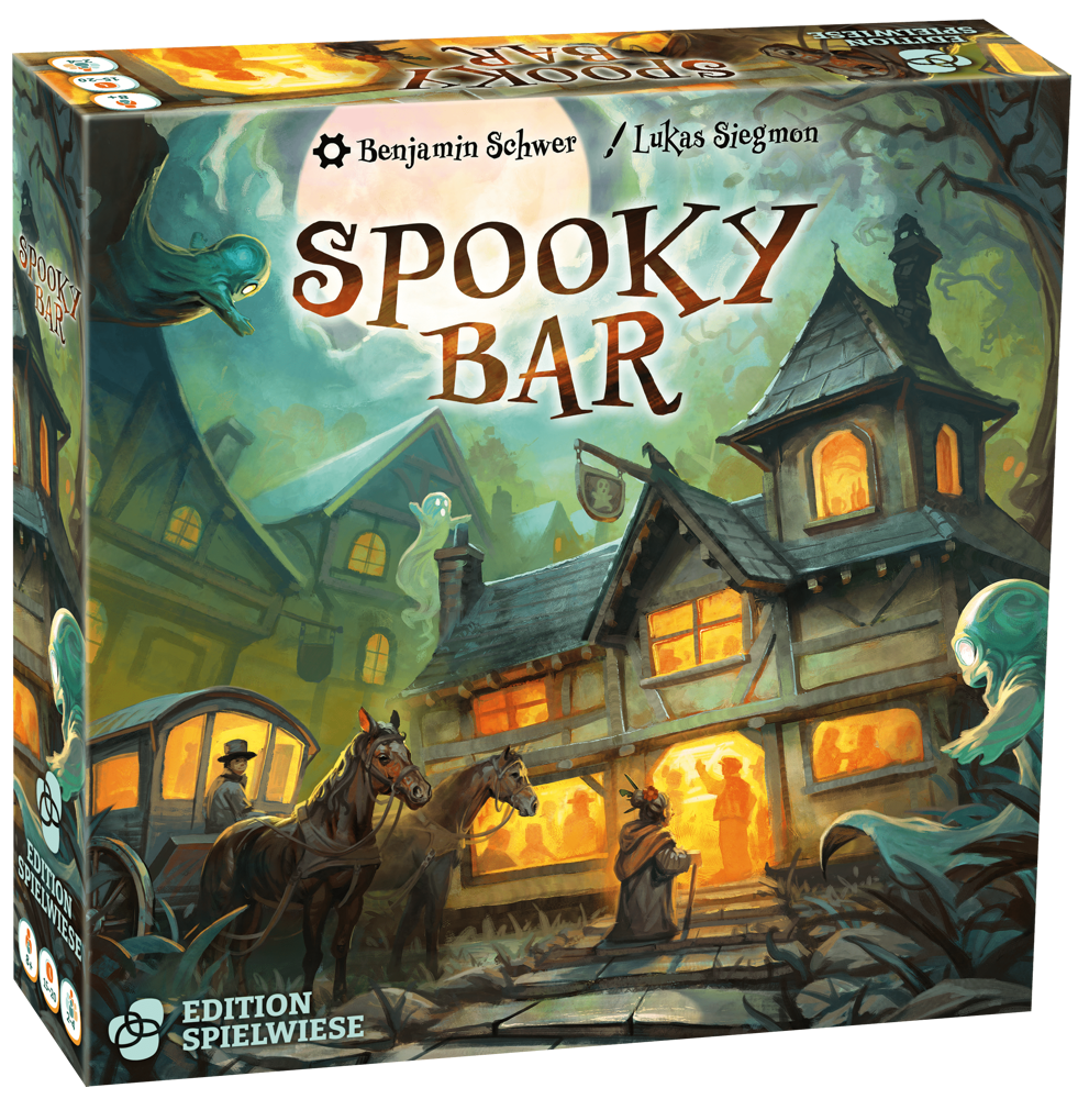 Spooky Bar (Preorder)