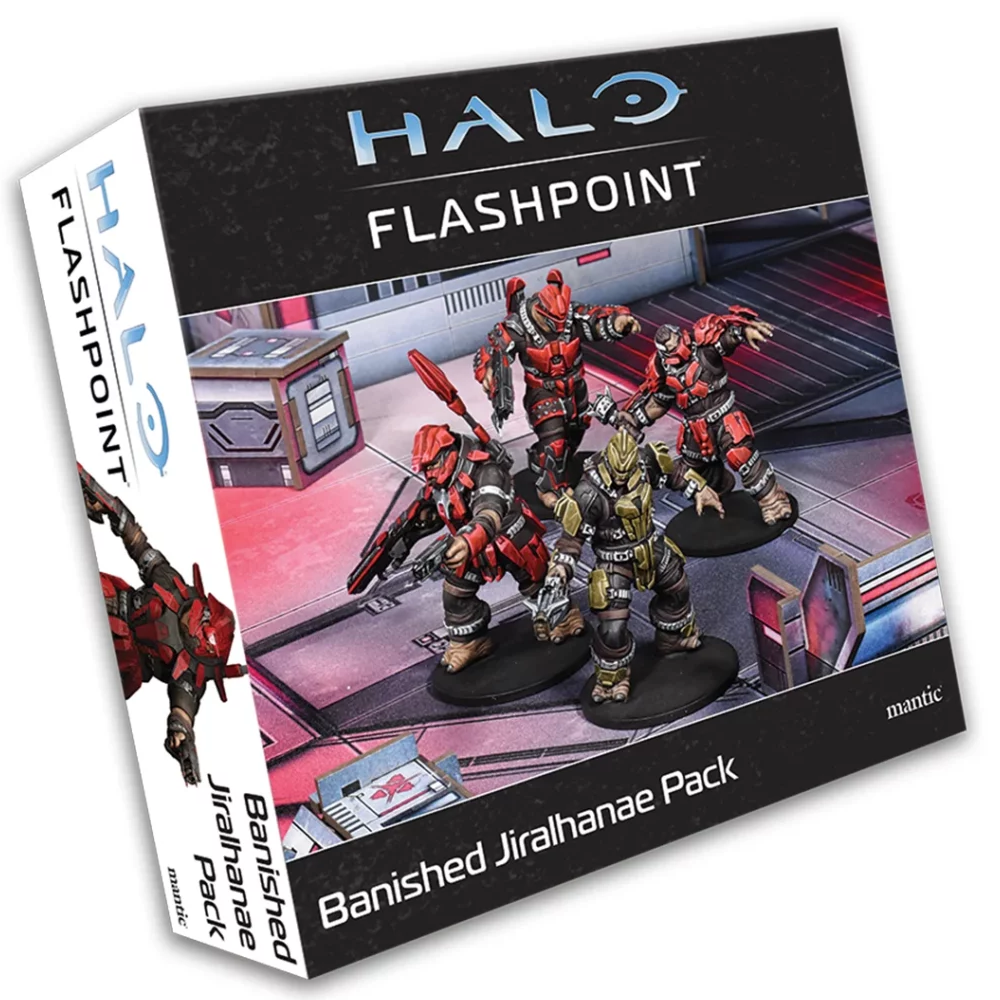 Halo: Flashpoint - Jiralhanae Pack (Preorder)