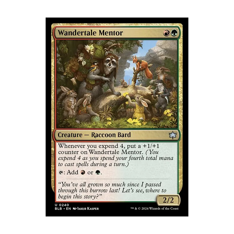 mtg expend cards Magic The Gathering - Bloomburrow - Muerra, Trash Tactician not stoneware Yesterday I wanted to make