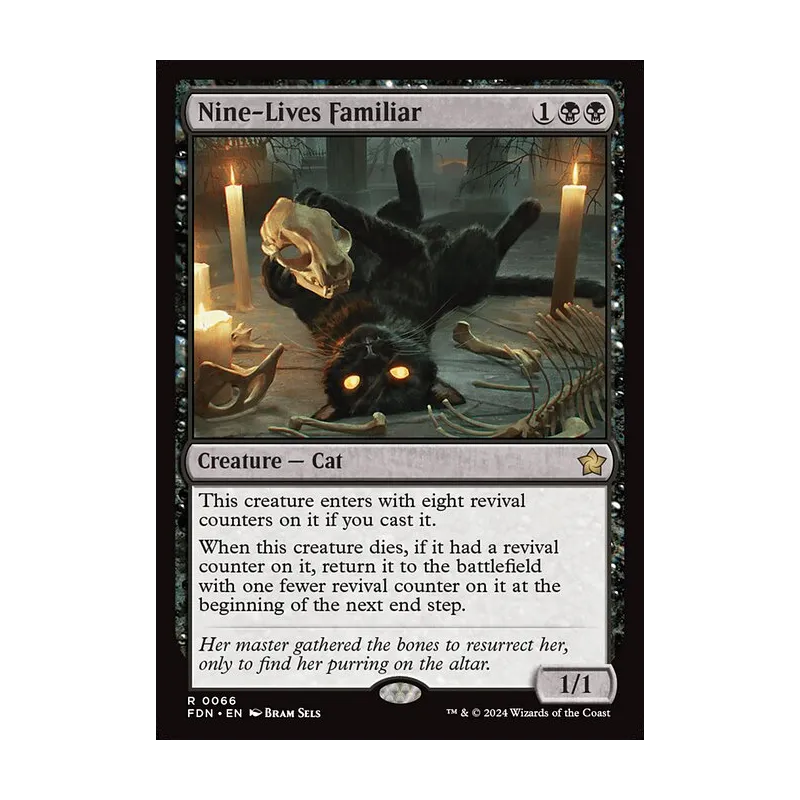 mtg familiar cards Familiar, 51 cards