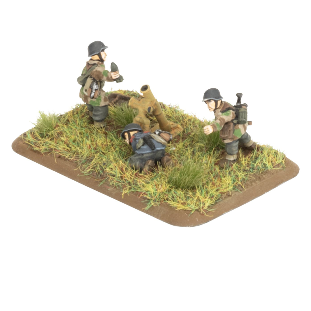 Flames of War WW2: German - Hermann Goring Heavy Platoon