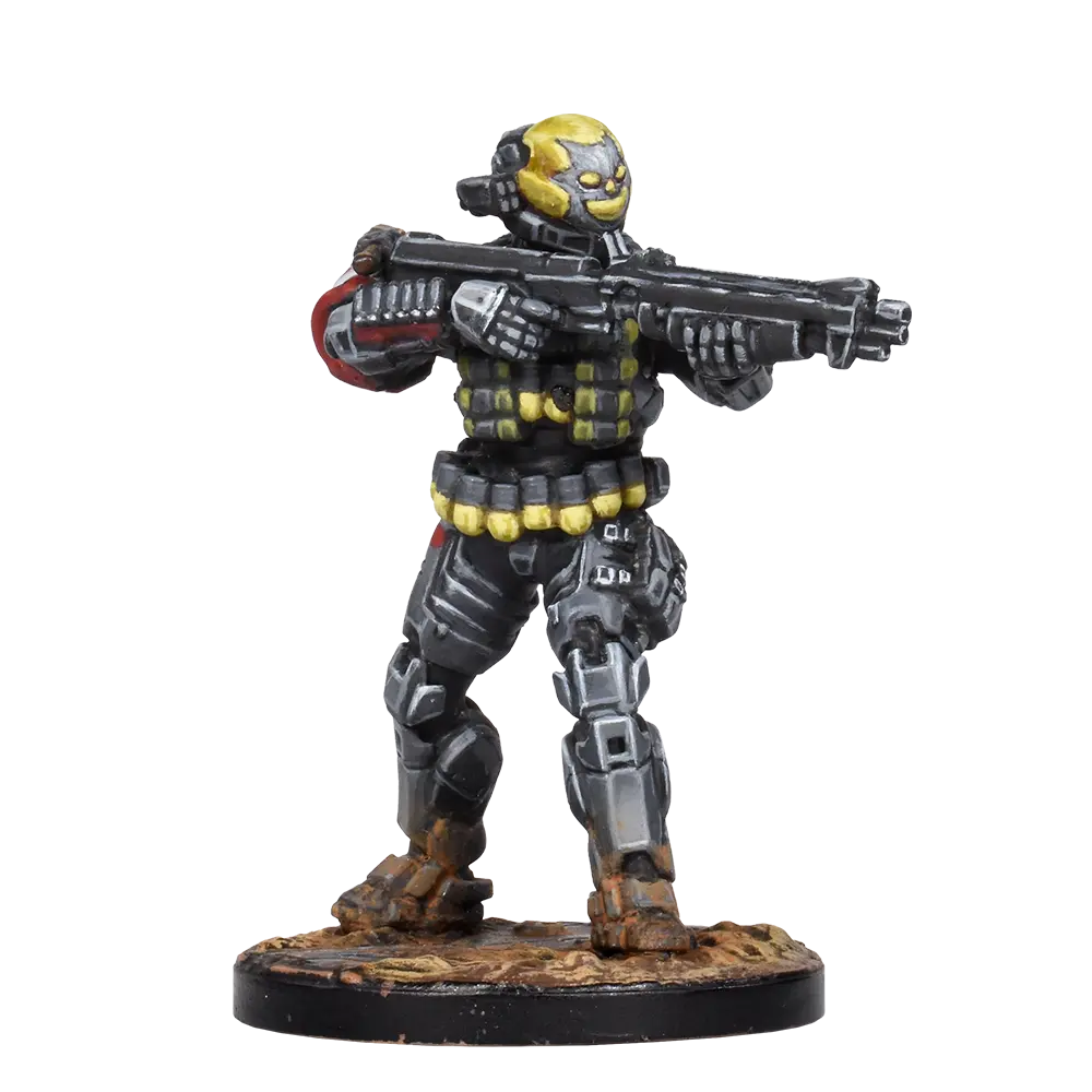 Halo: Flashpoint - UNSC Noble Team (Special Issue) (Preorder)