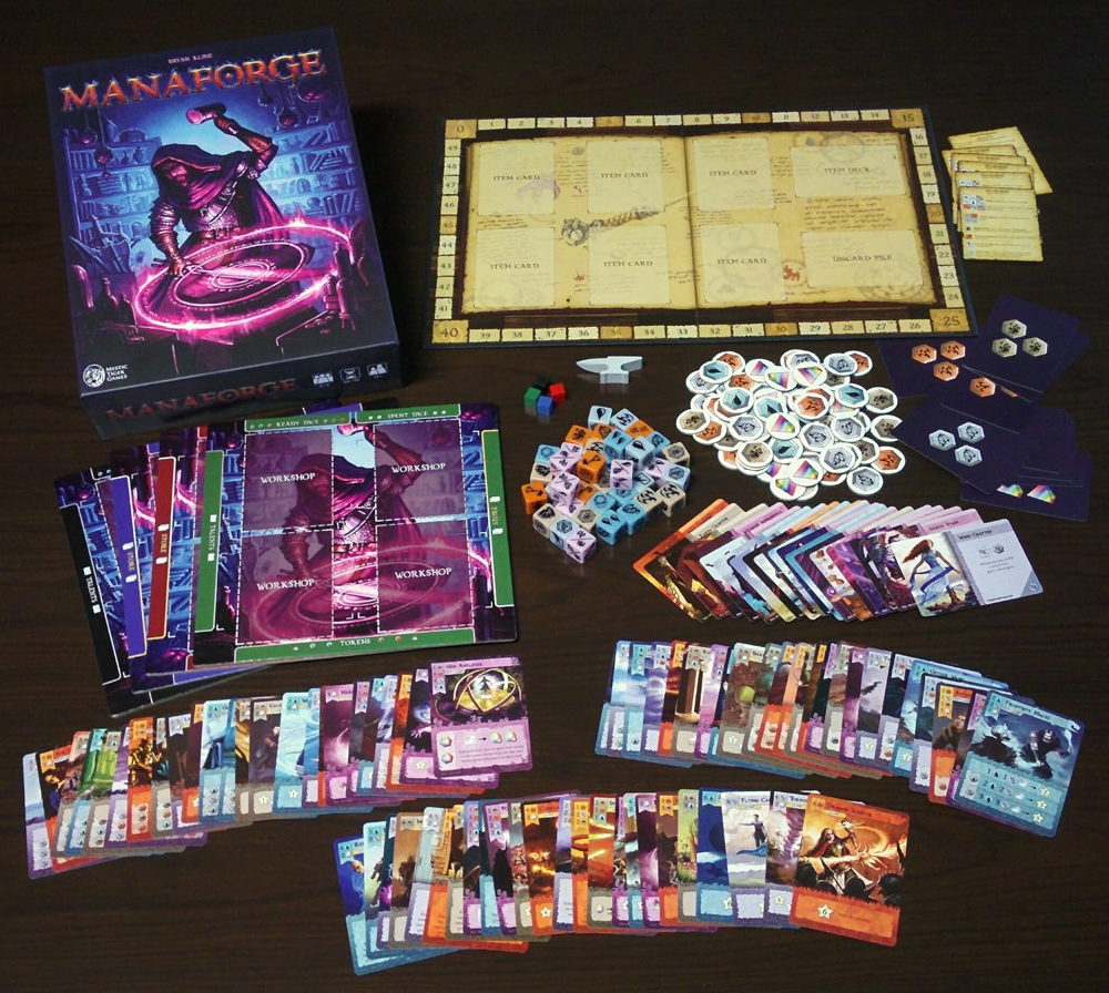 Manaforge (Preorder)