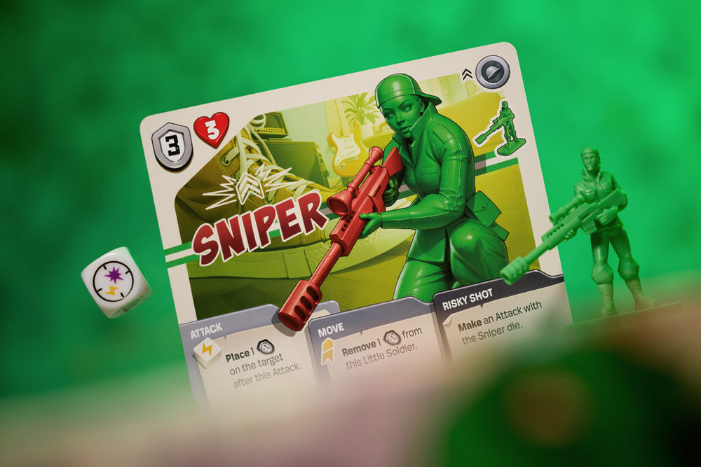 Little Soldiers (Preorder)