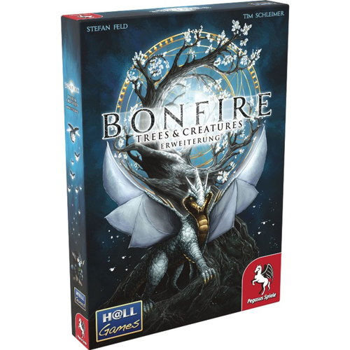 Bonfire: Trees & Creatures Expansion