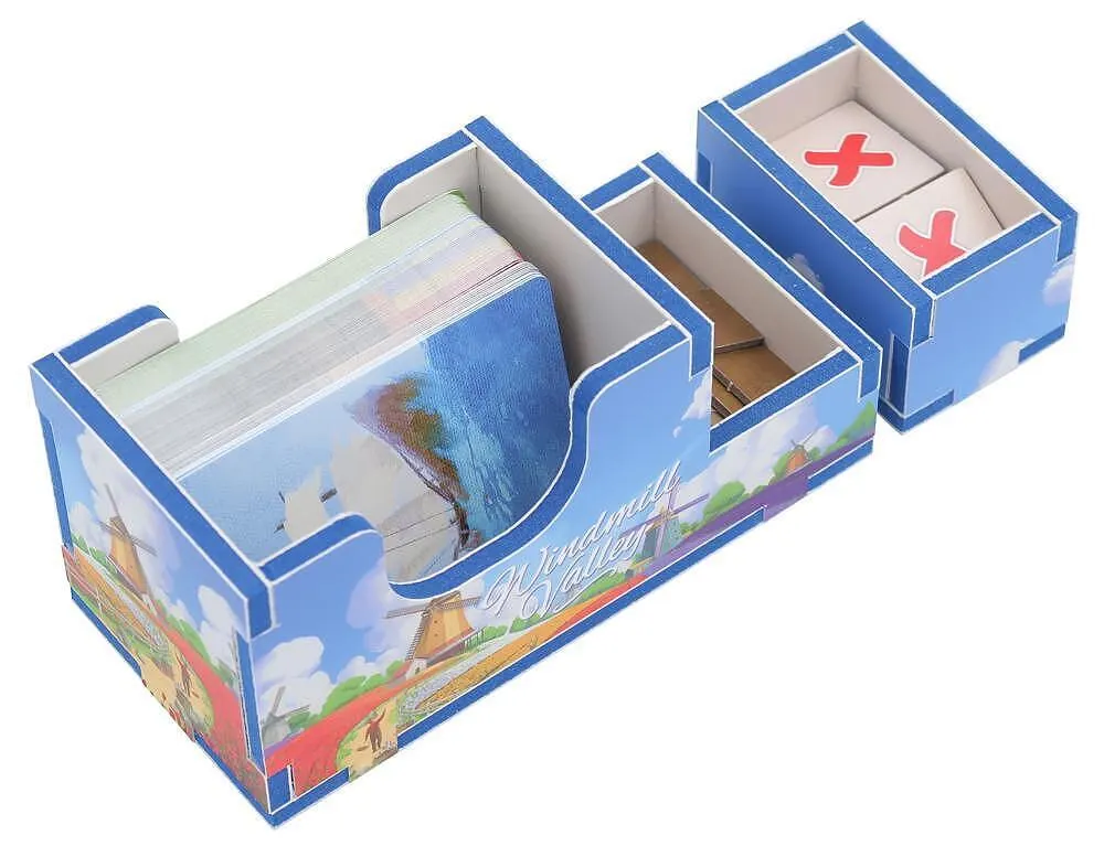 Box Insert Color: Windmill Valley (Preorder)