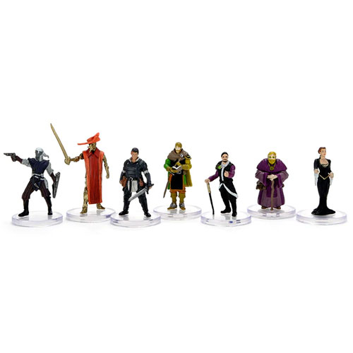 D&D Icons of the Realms: Waterdeep - Dragonheist Box Set 2