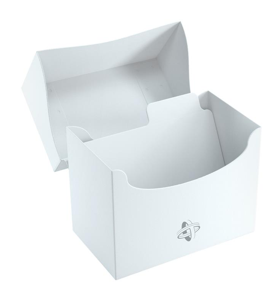 Side Holder 80+ White