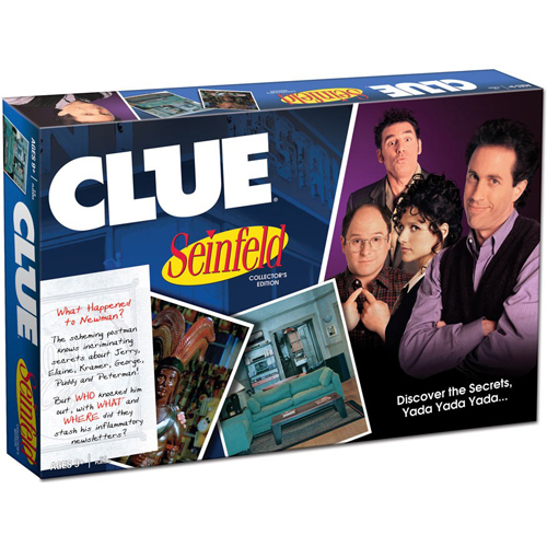Clue: Seinfeld (Last Chance)