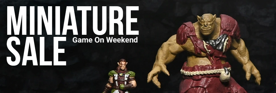 Game On Weekend