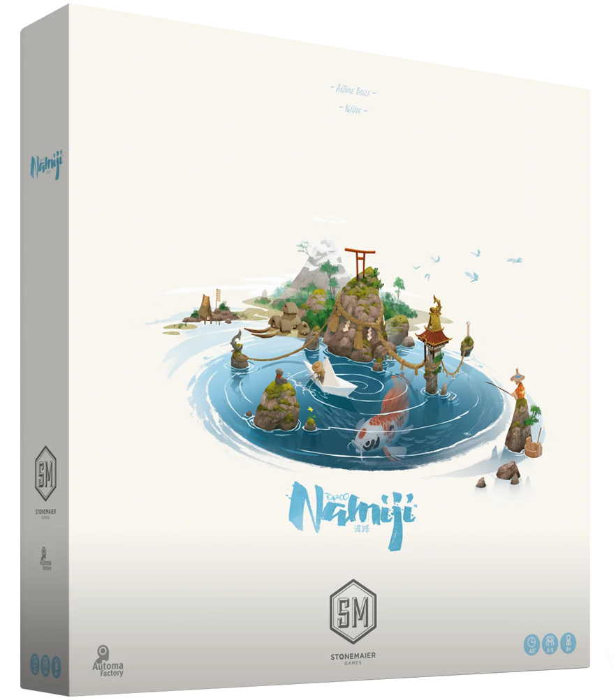 Namiji (Preorder)