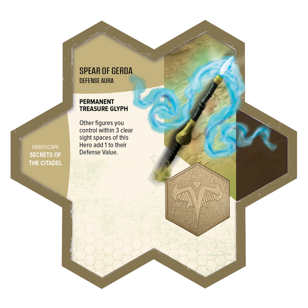 Heroscape: Paragons of the New Alliance Army Expansion (Pre-Painted) (Preorder)