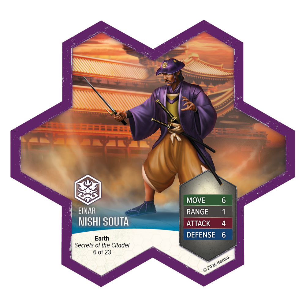 Heroscape: Battle for Blackscar - Two-Player Battle Box (Pre-Painted) (Preorder)