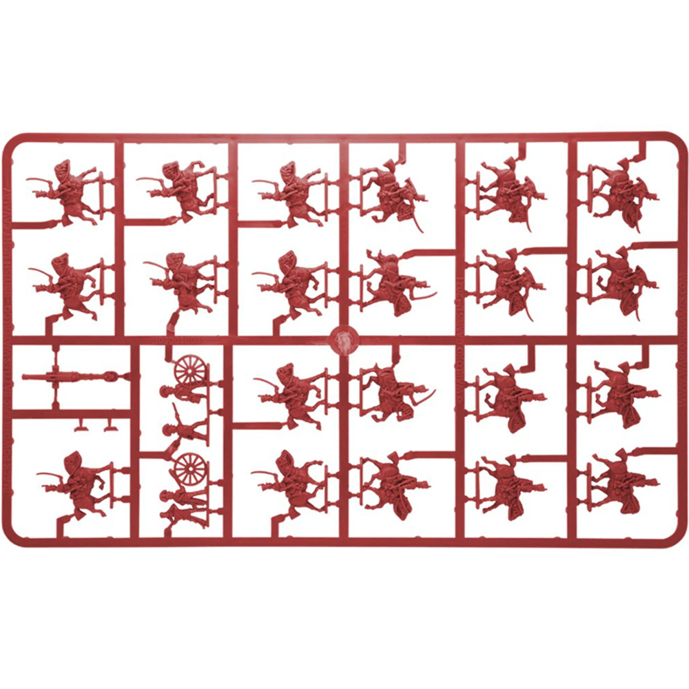 Black Powder Epic Battles: Waterloo - British Light Cavalry Brigade