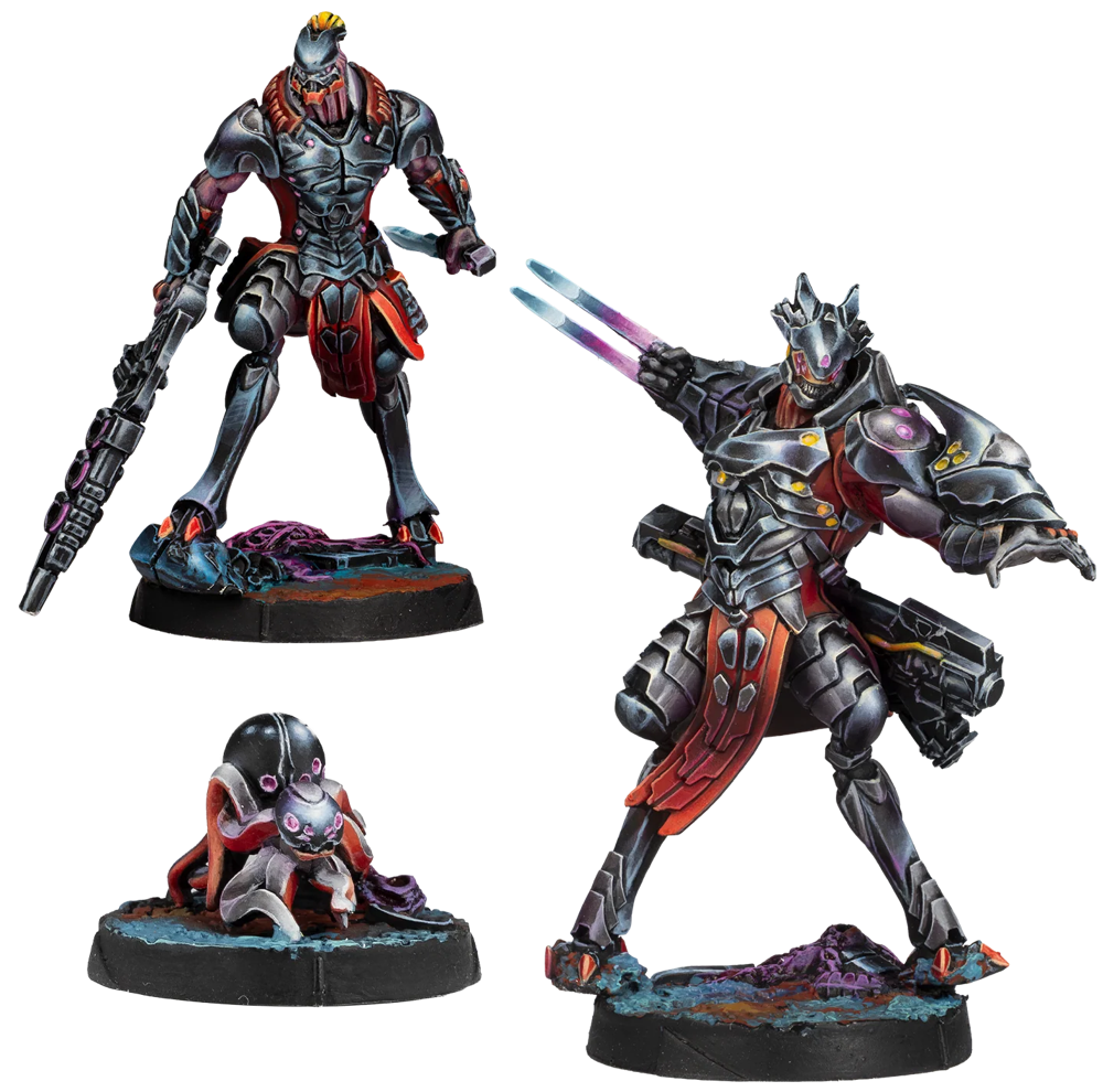 Infinity: Combined Army - Nexus-7 Spec-Ops (Preorder)