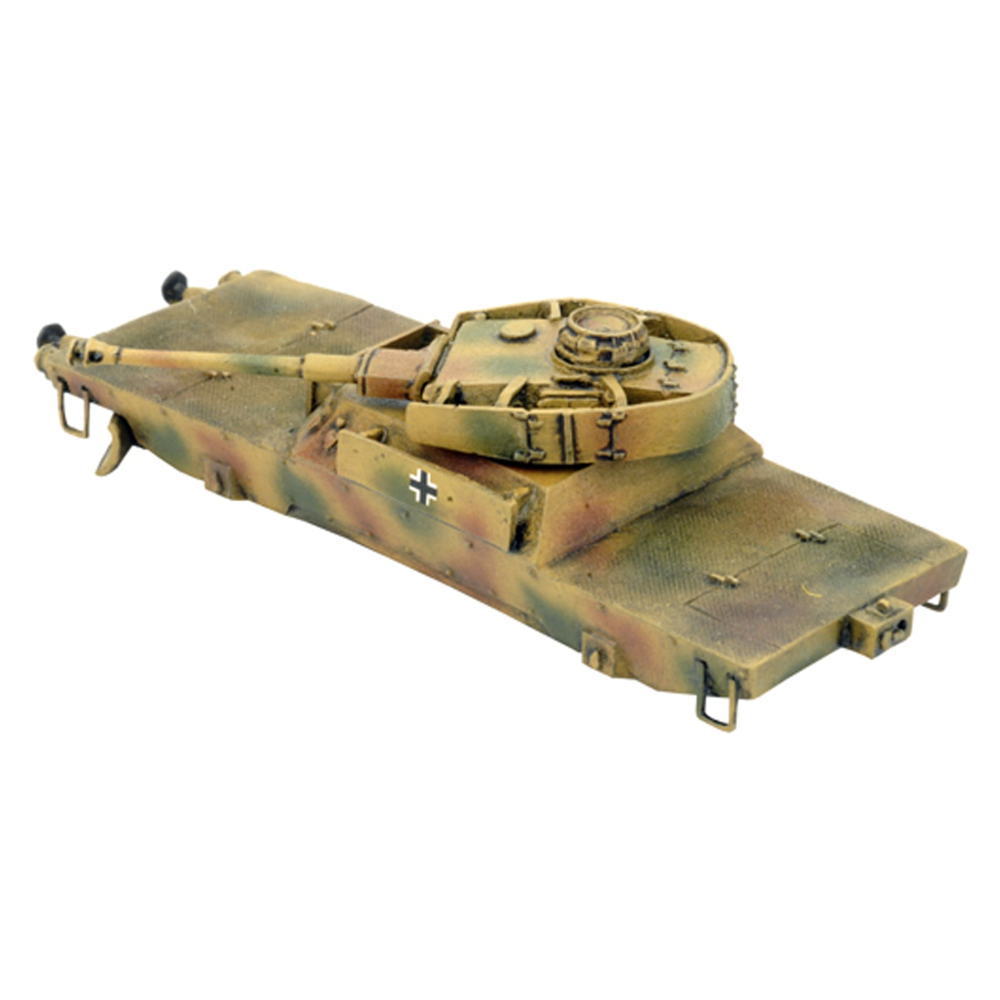Flames of War WW2: German - Tank Hunter Cars (New Arrival)