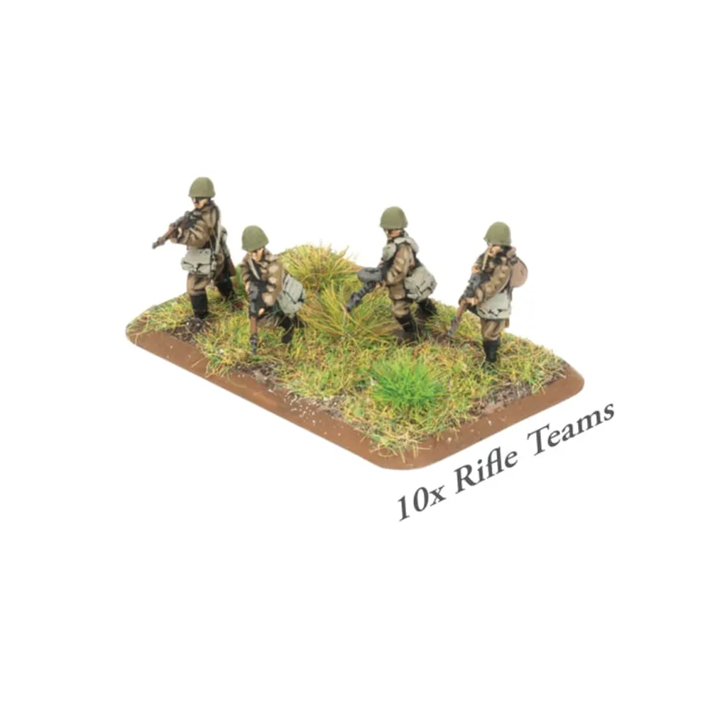 Flames of War WW2: Moscow Starter Set - German vs Soviet (Preorder)