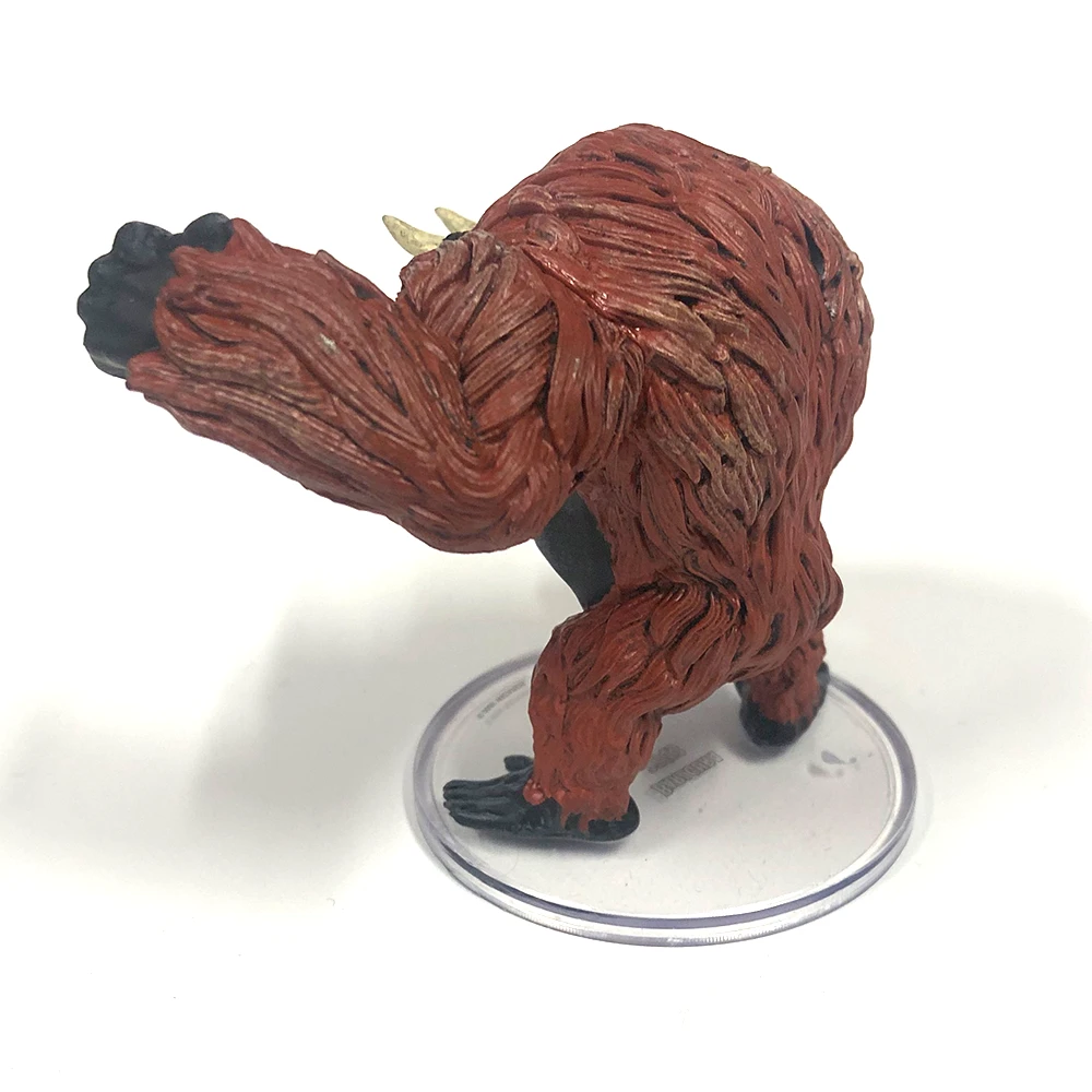 Monster Manual Collection 2 #27 Barlgura (U)