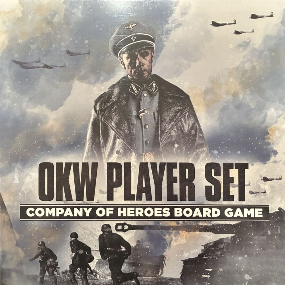 Company of Heroes 2E: OKW Player Set (Preorder)