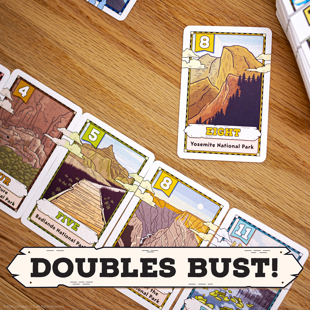 Flip 7: National Parks (Preorder)