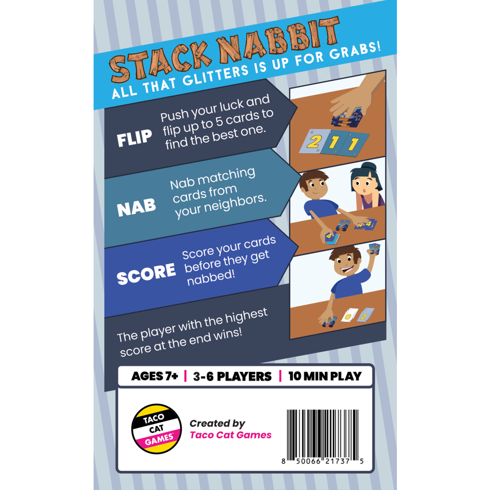 Stack Nabbit (New Arrival)
