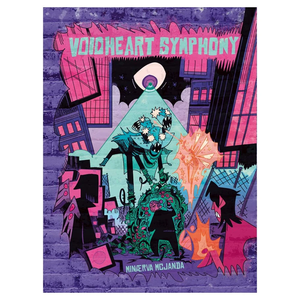 Voidheart Symphony (Revised Edition) (Preorder)