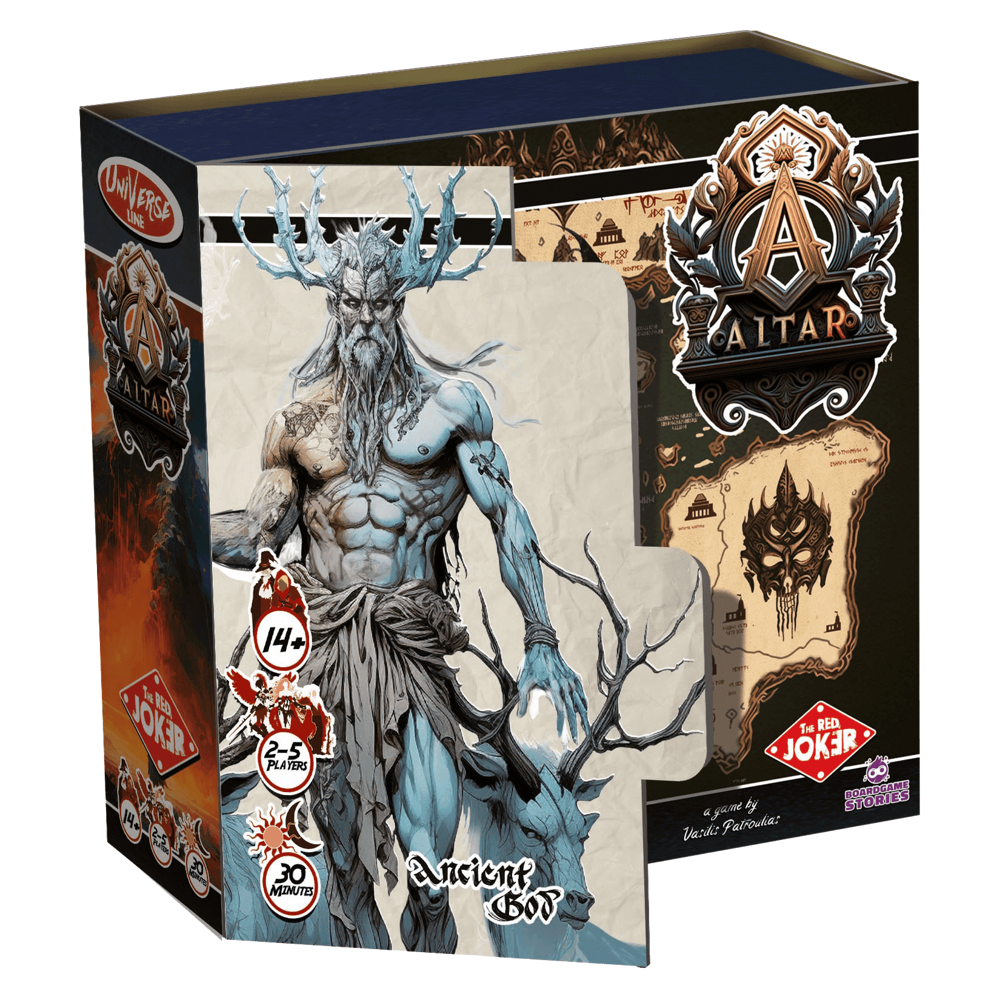 Altar: Realms of the Gods - Core Box