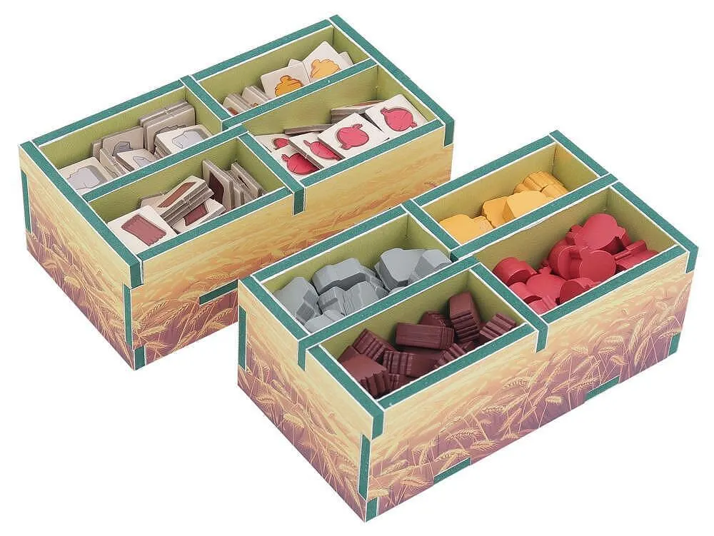 Box Insert Color: Emberleaf (Preorder)