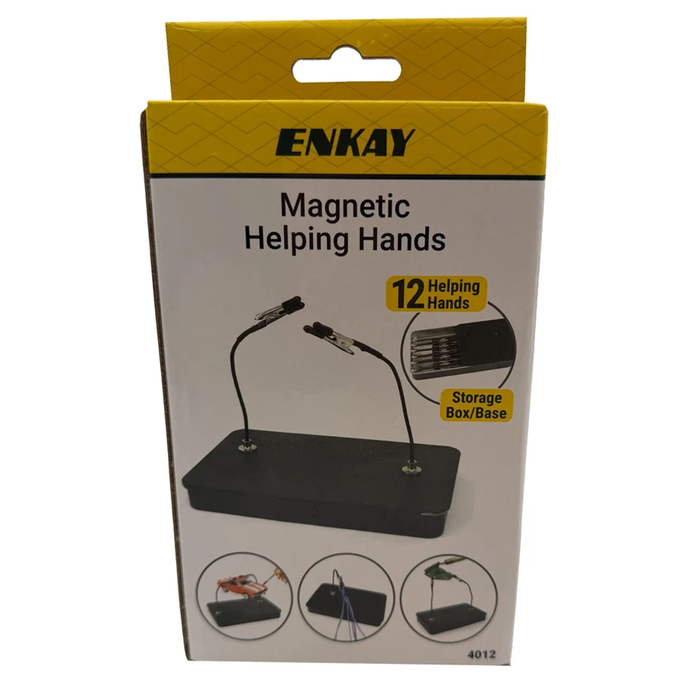 Enkay Magnetic Helping Hands (Preorder)