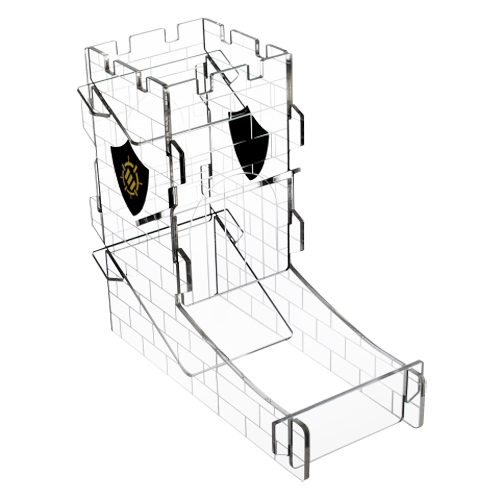 ENHANCE: Dice Tower