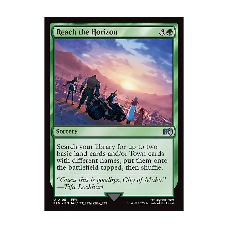 reach cards mtg Kodama's - Single Card followed by an additional main phase. Reach for the Sky |