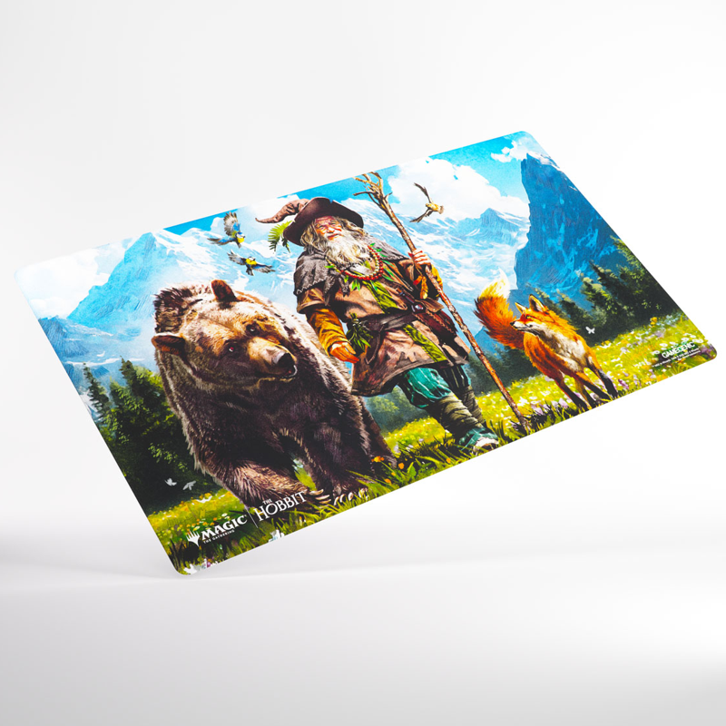 MTG Prime Playmat: The Hobbit - Radaghast of Rhosgobel (New Arrival)
