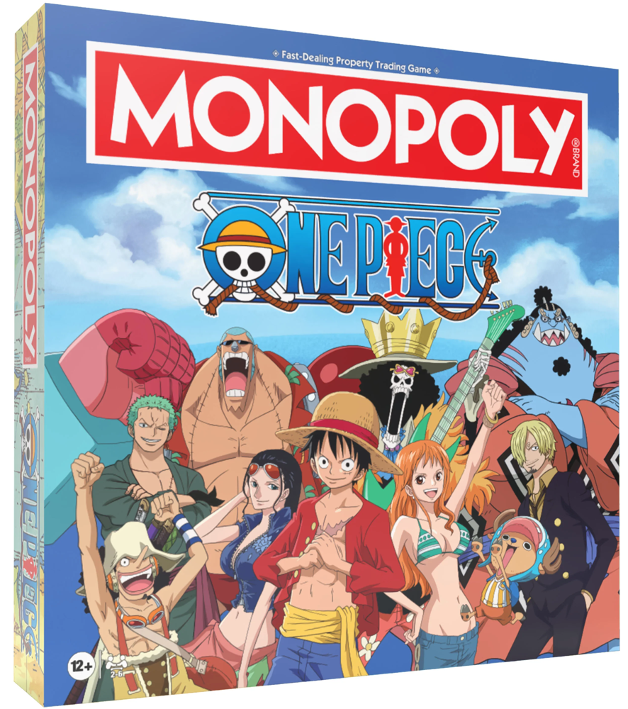 Monopoly: One Piece (2nd Edition)