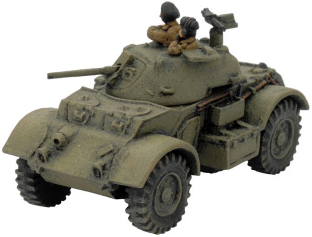Flames of War: WW2 - Staghound