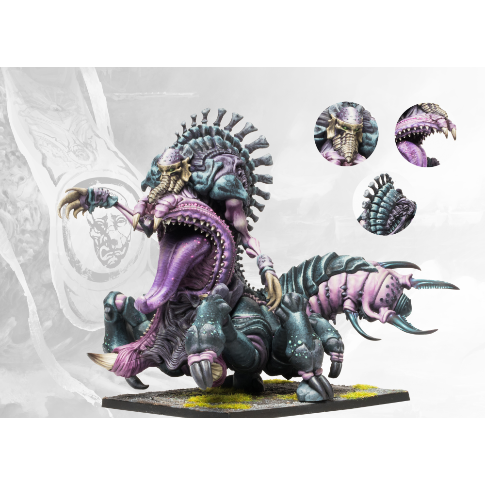 Conquest: Spires - Consumption Beast Dual Kit (Preorder)