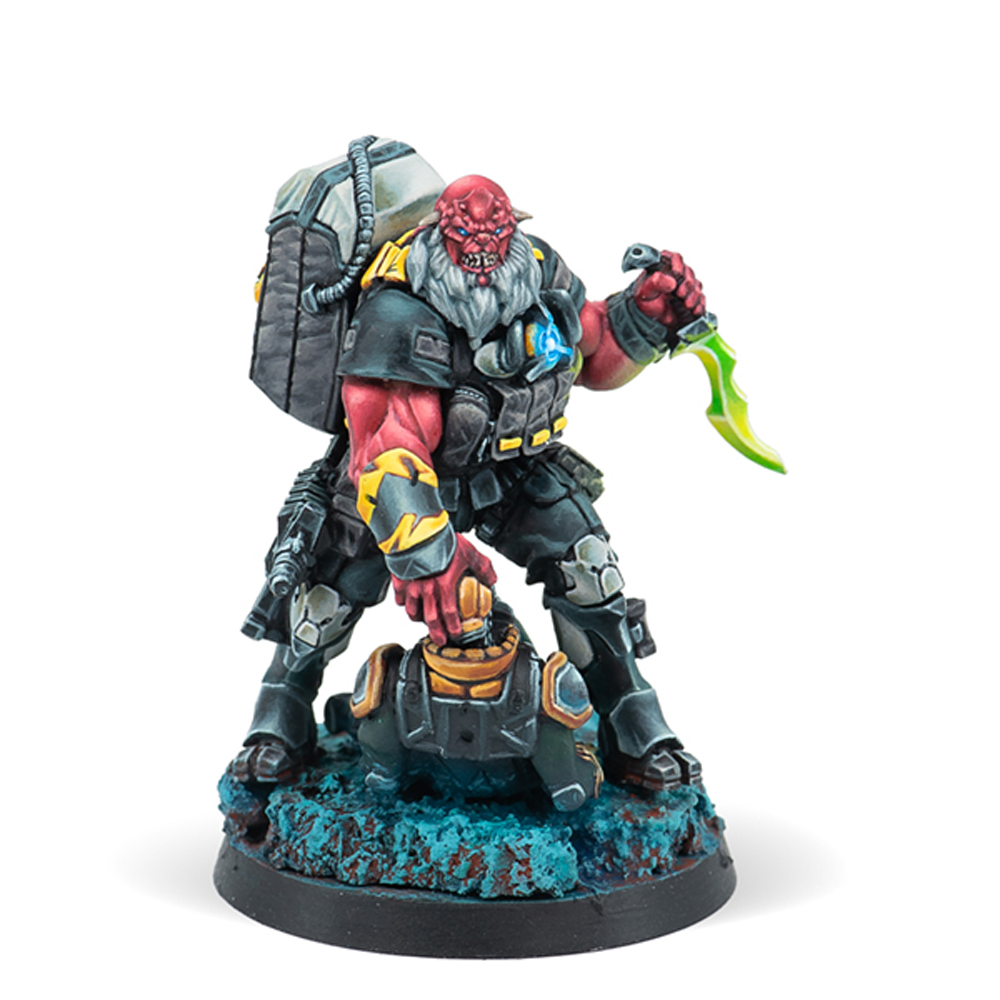 Infinity: NA2 - Krakot Renegades (New Arrival)