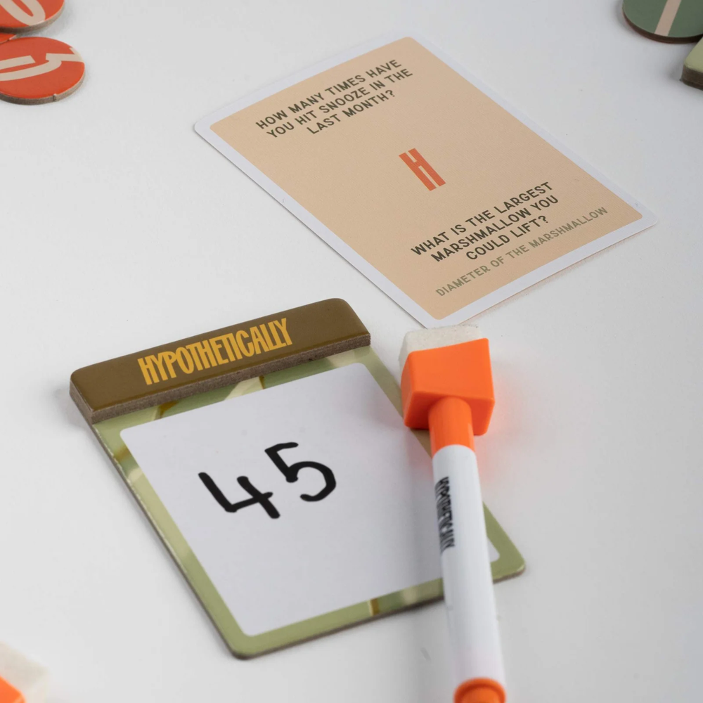 Hypothetically (Limited Edition) (Preorder)