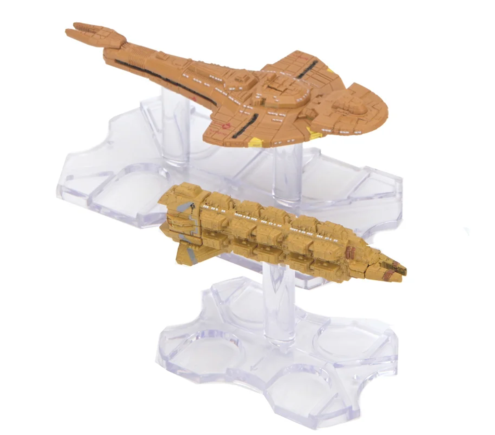 Star Trek: Into the Unknown - Glory & Zeal Campaign Expansion (New Arrival)