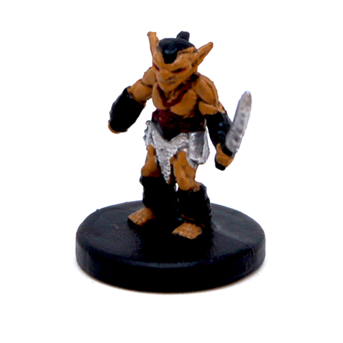 Tyranny of Dragons #06 Goblin Fighter (C)