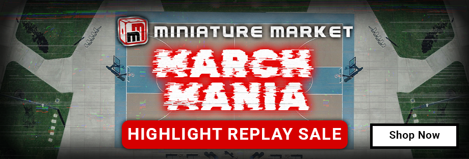 March Mania Highlight Replay Sale