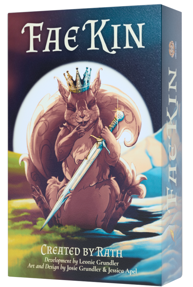 FaeKin (Preorder)