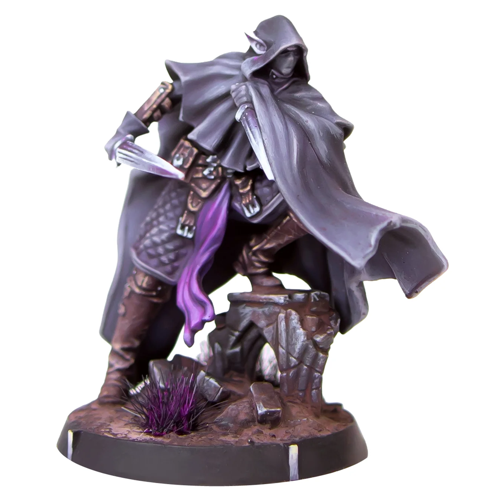 Eldfall Chronicles: Coalition of Thenion - Queen's Blade Reinforcements Pack (New Arrival)