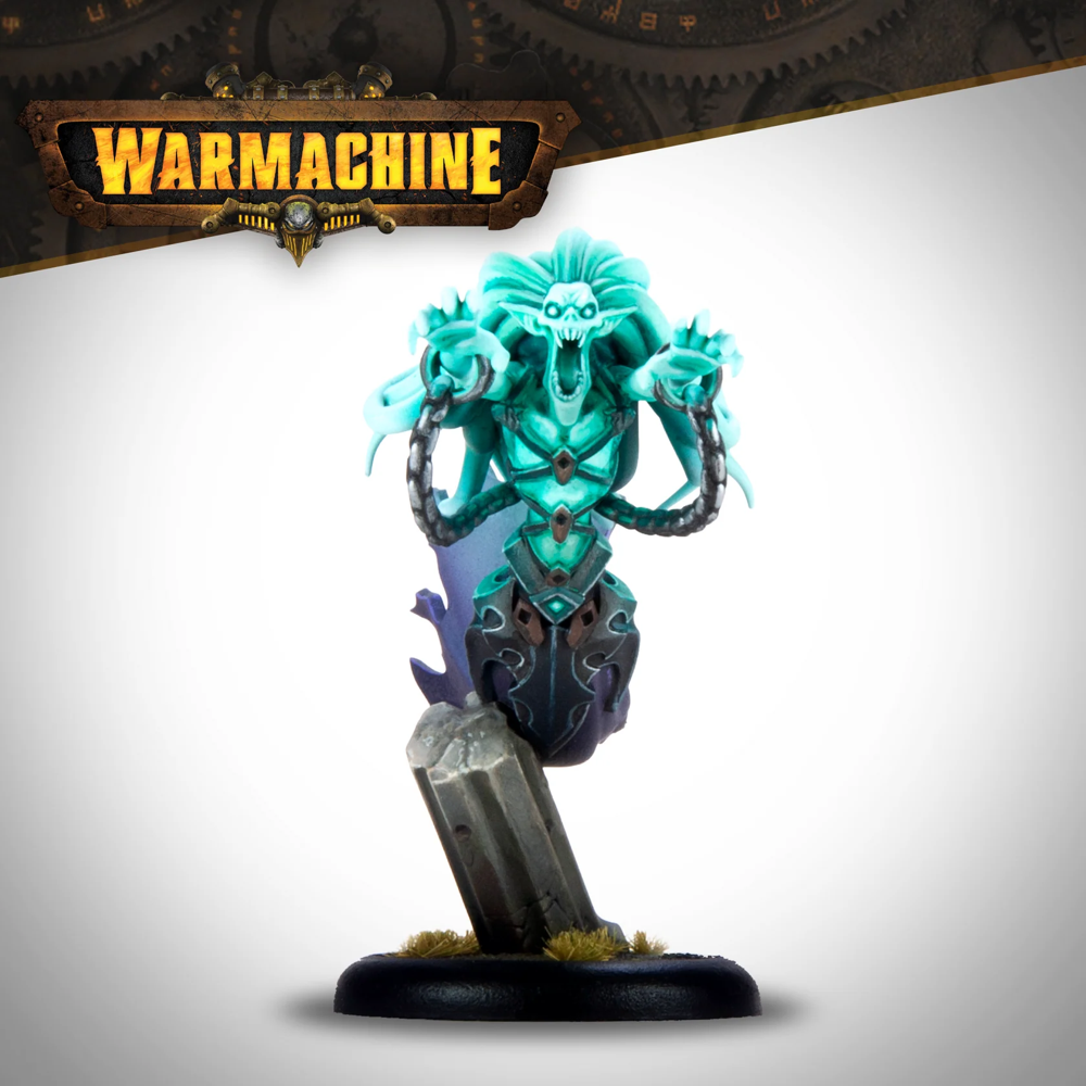 Warmachine: Dusk Fane of Nyrro - The Gathering Darkness (Preorder)
