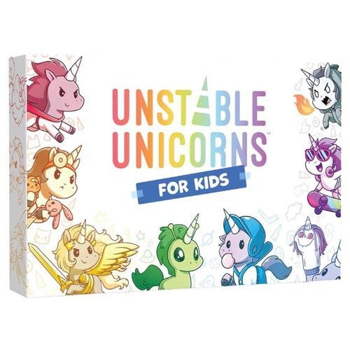 Unstable Unicorns for Kids Unstable Unicorns for Kids