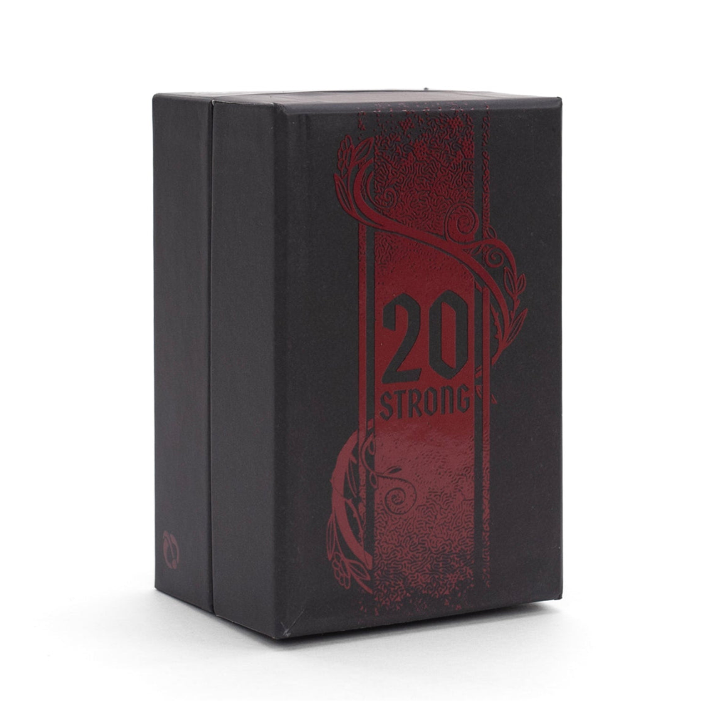 20 Strong: Tanglewoods - Red - Core Game (New Arrival)