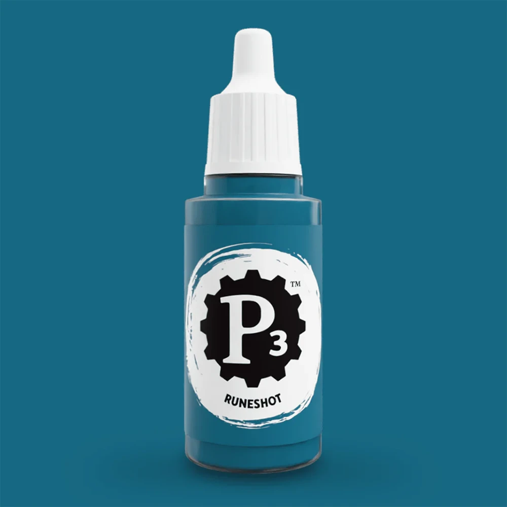 P3 Paint: Runeshot (18ml) (New Arrival)