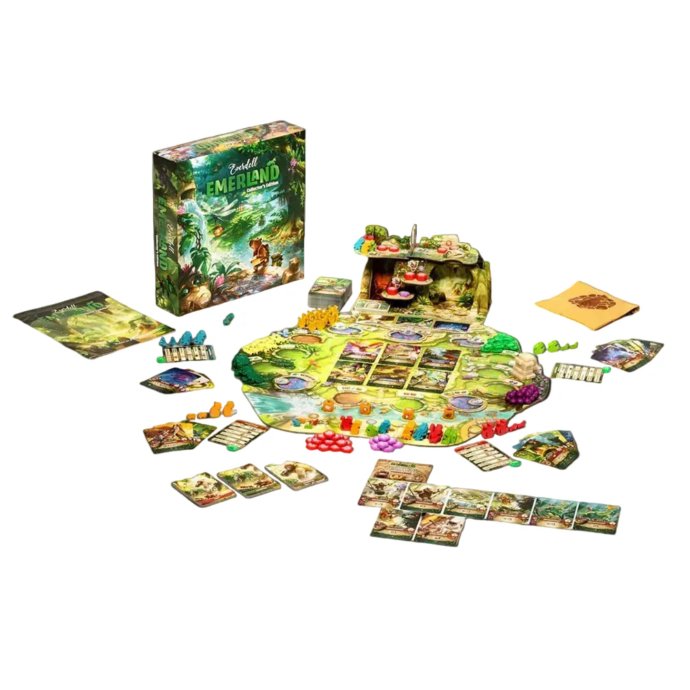 Everdell: Emerland (Collector's Edition) (Preorder)
