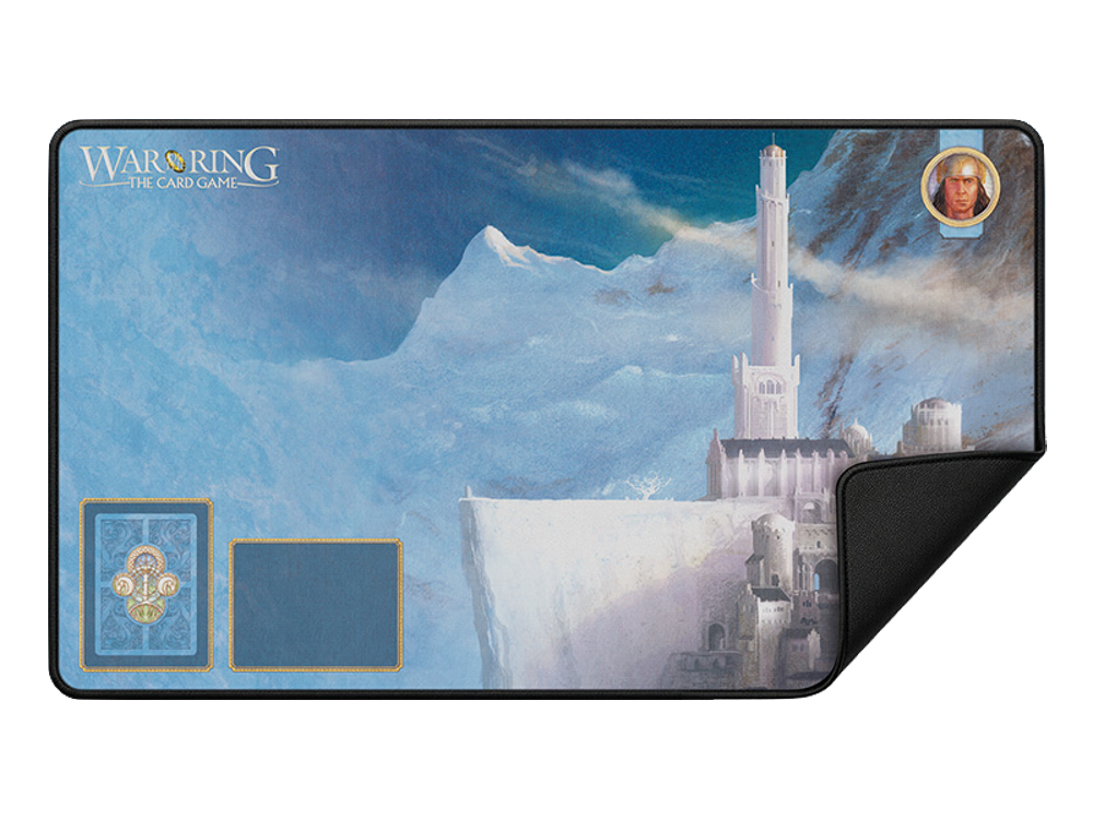 War of the Ring: The Card Game - Aragorn Deluxe Playmat (Preorder)