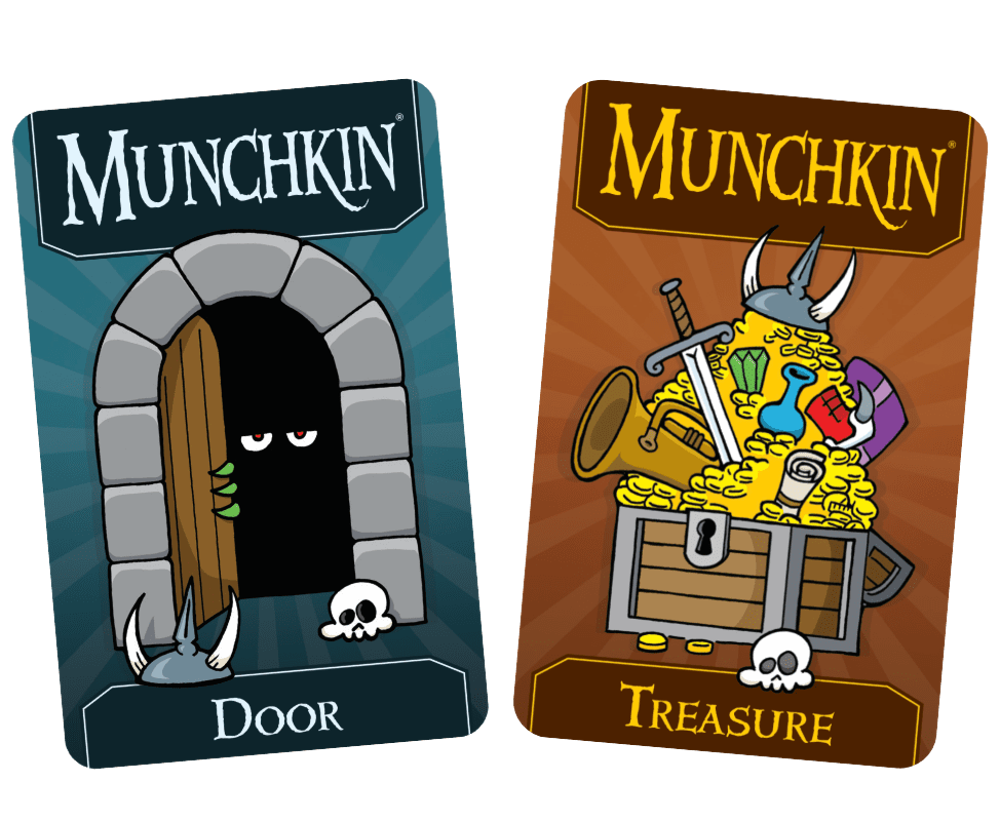 Munchkin (2nd Edition) (Preorder)